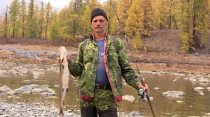 Будующие рыболовные угодья Сибири