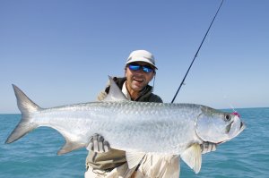Рыбалка на Кубе