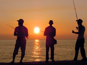 Спортивное рыболовство на Кубе