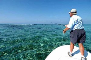 Спортивное рыболовство на Кубе