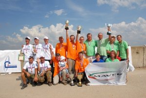 Чемпионата России по ловле рыбы донной удочкой