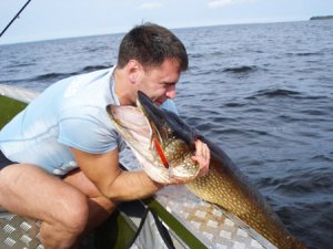 Рыбалка в Волгограде
