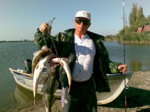 Рыбалка в Одессе