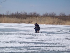 Рыбалка зимой. Основные правила