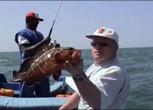 Рыбалка в Африке. Что нужно знать