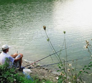 Рыбалка в Крыму 