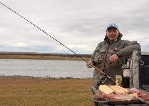 Рыбалка в Аргентине