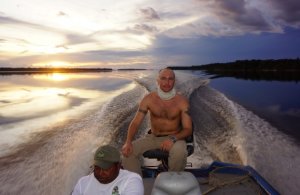 Рыбалка в Бразилии