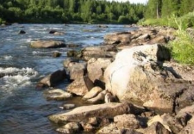 Сплав по реке Косьва