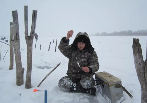 Что нужно узнать перед тем, как отправиться на зимнюю рыбалку?