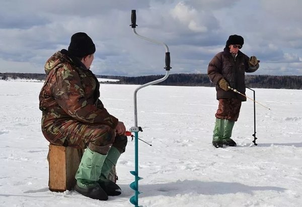 Что нужно узнать перед тем, как отправиться на зимнюю рыбалку?