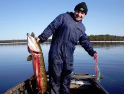 Рыбалка в Карелии – где порыбачить