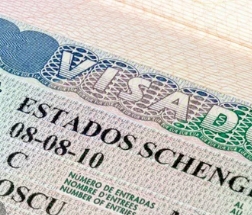 Как быстро оформить визу в страны Европы?